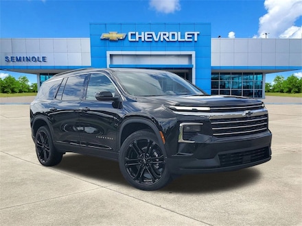 2026 Chevrolet Traverse LT SUV