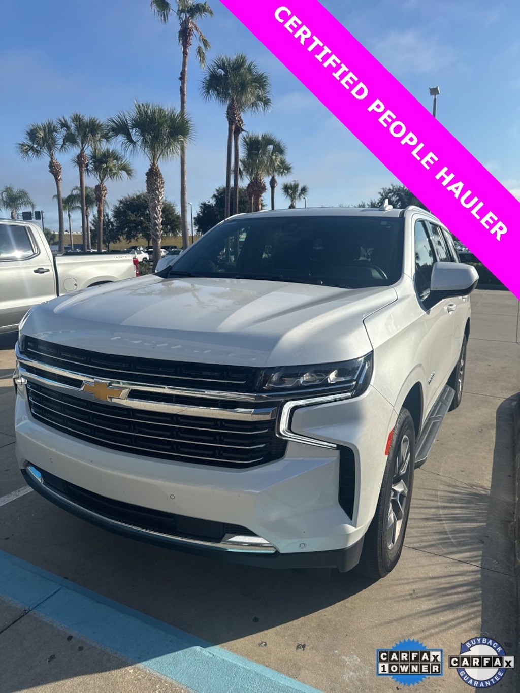 Used 2022 Chevrolet Tahoe LT SUV