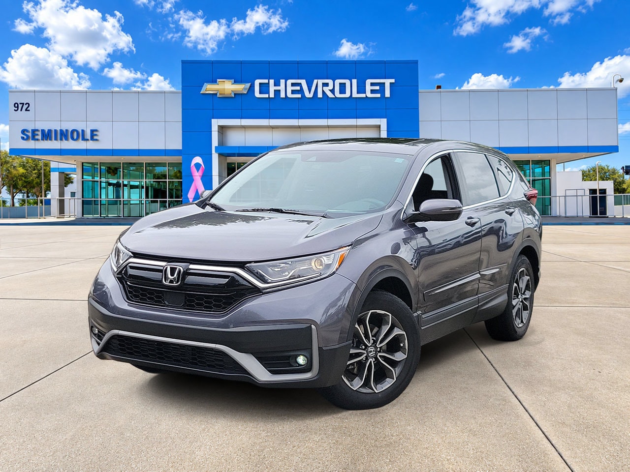 2020 Honda CR-V