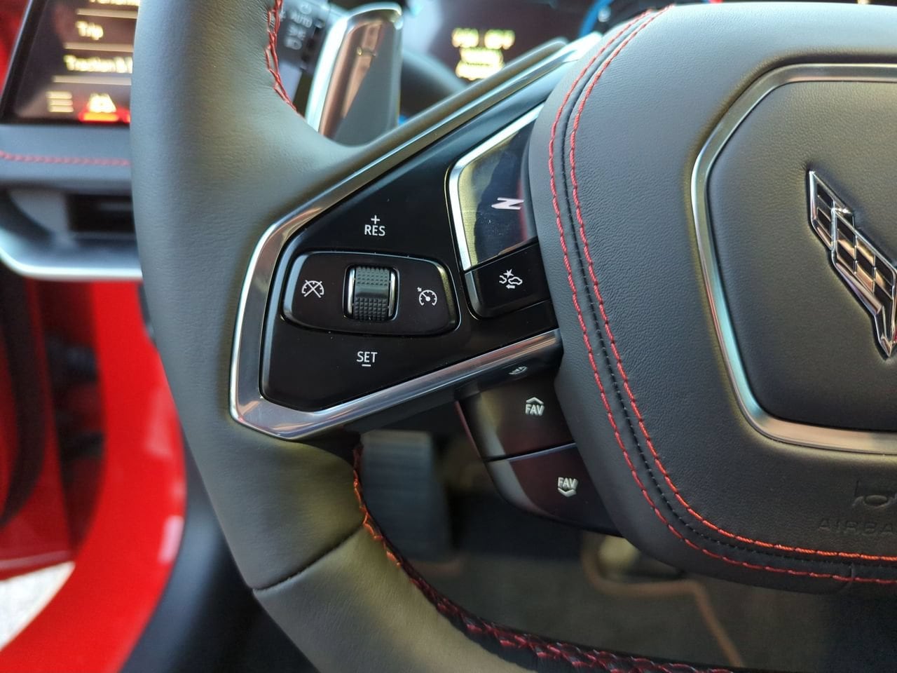2027 Chevrolet Corvette 3LT - Photo 11