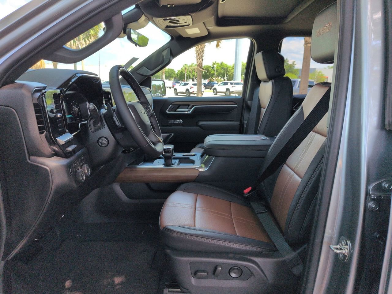 2026 Chevrolet Silverado 1500 High Country - Photo 18