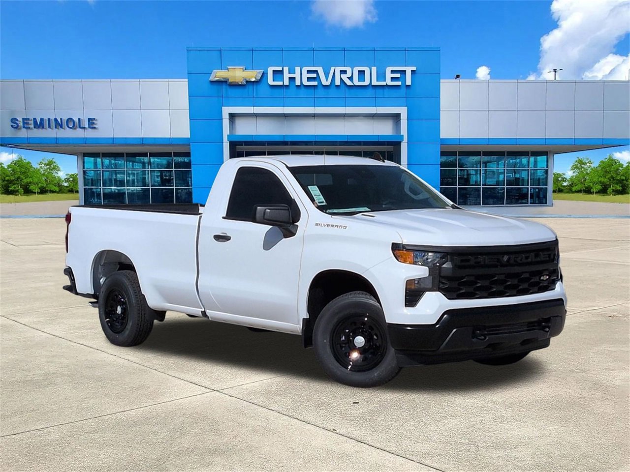 2026 Chevrolet Silverado 1500