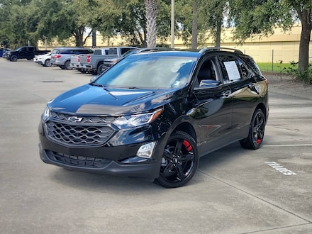 2021 Chevrolet Equinox Premier SUV