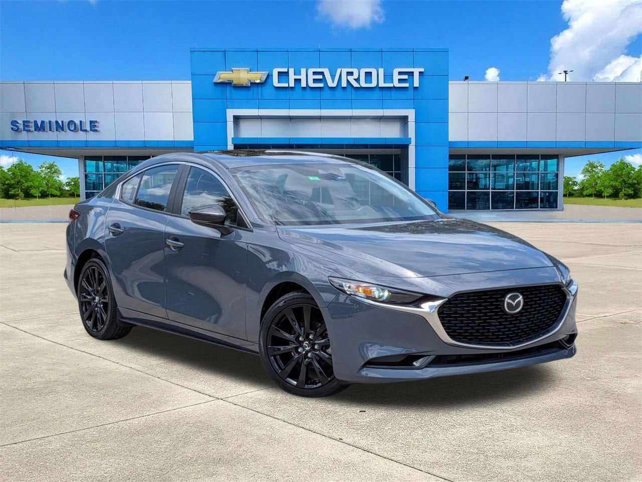 2023 Mazda CX-3 2.5 Carbon Edition AT 4-Door SKYACTIV's photo