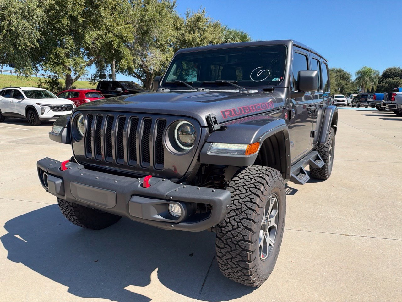2022 Jeep Wrangler Unlimited