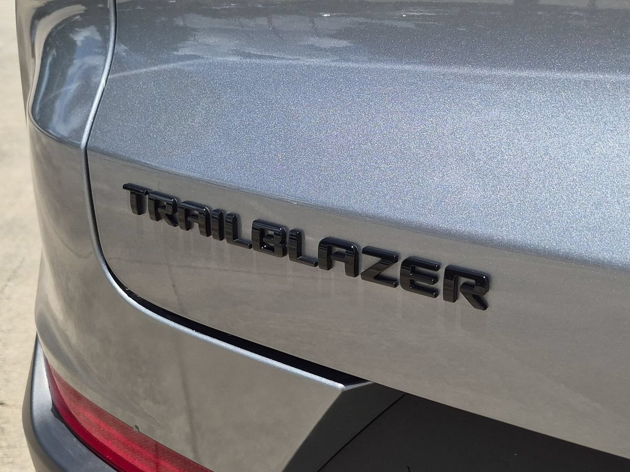 2026 Chevrolet Trailblazer LT - Photo 6