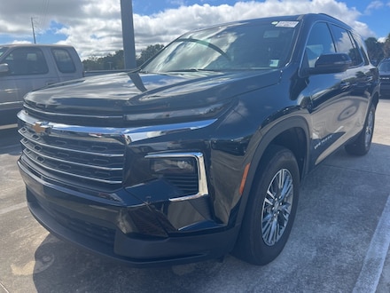 2025 Chevrolet Traverse LT SUV