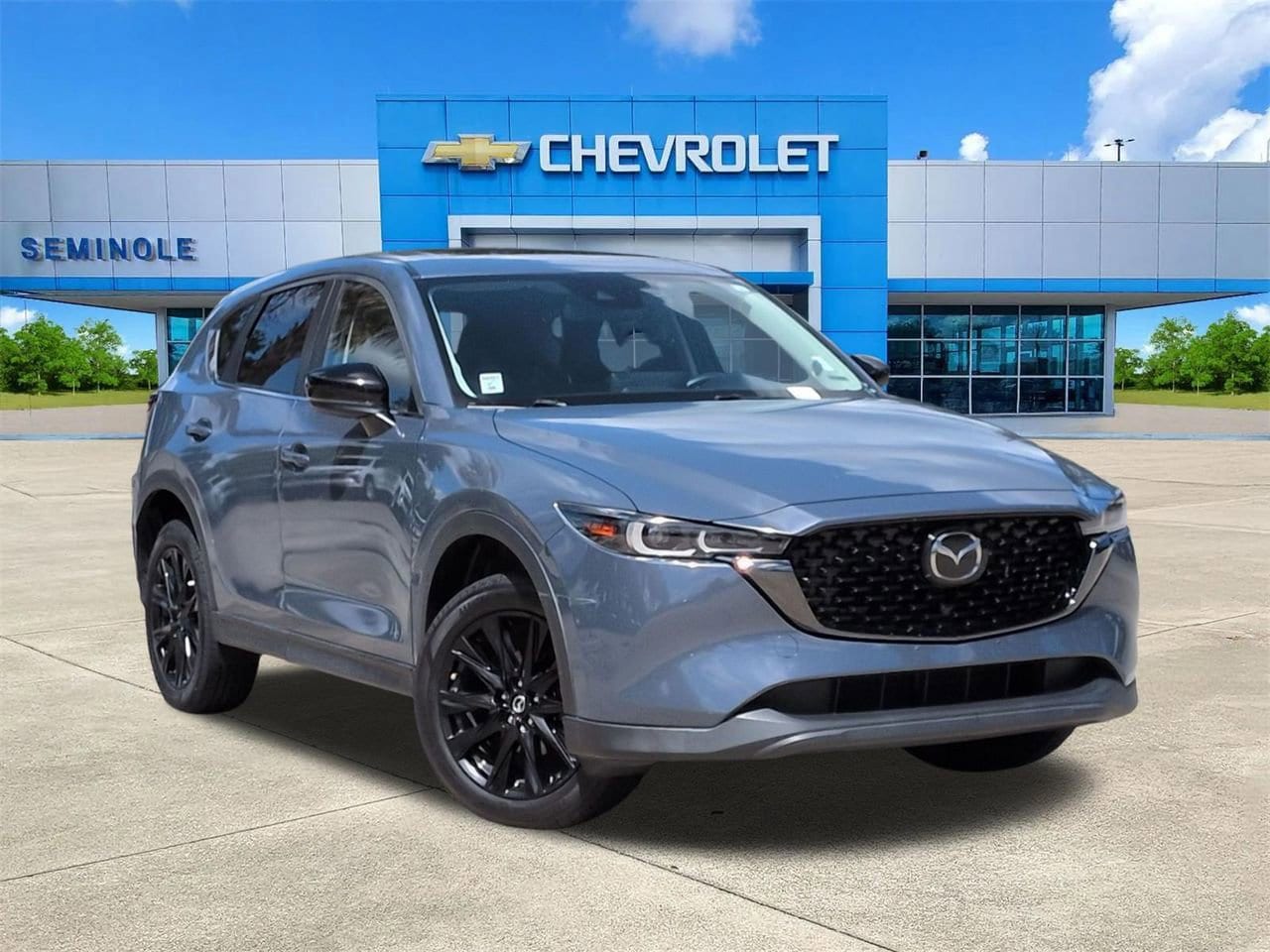 2023 Mazda CX-5 S Carbon Edition Auto AWD's photo