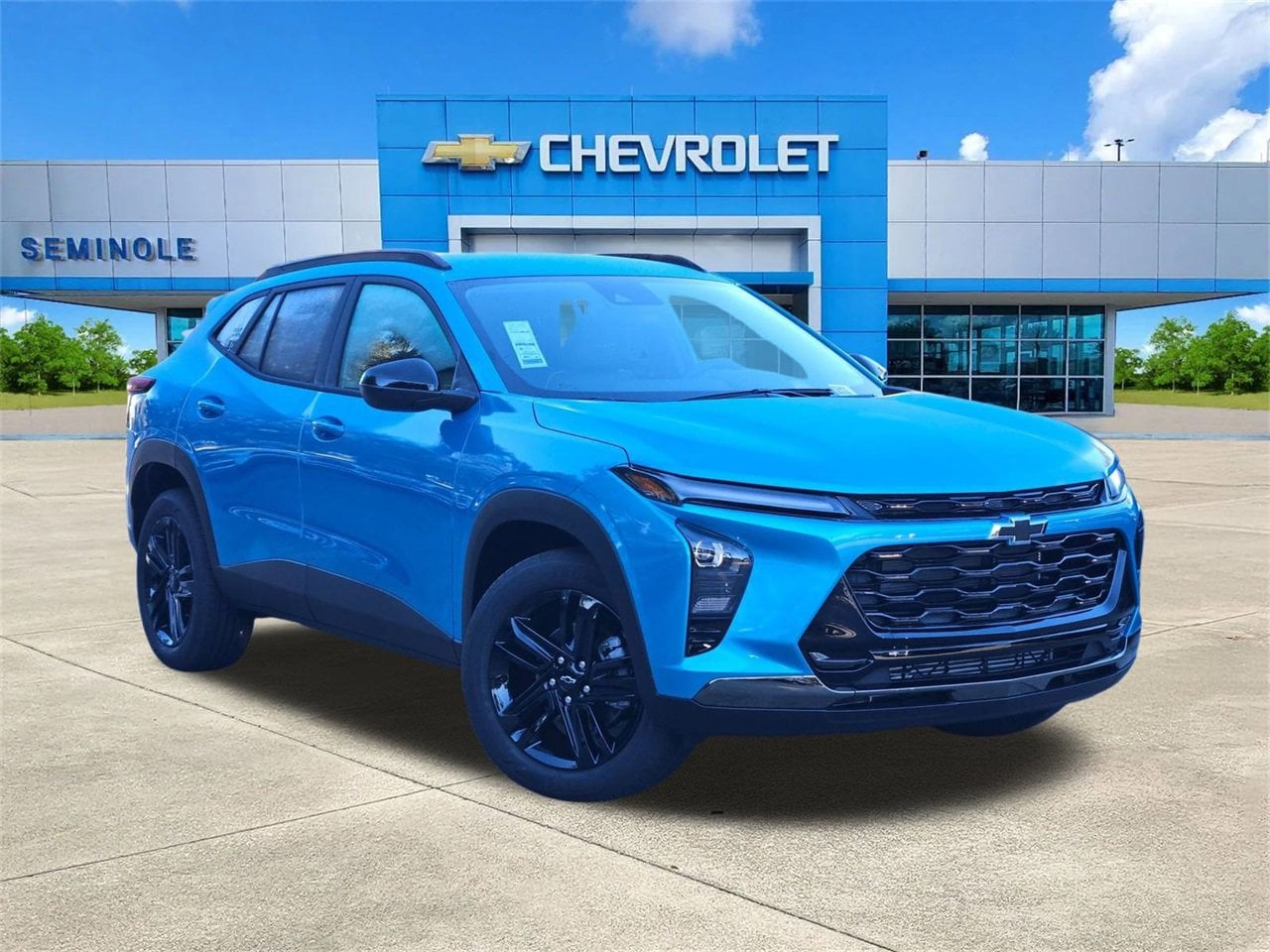 2026 Chevrolet Trax Activ's photo