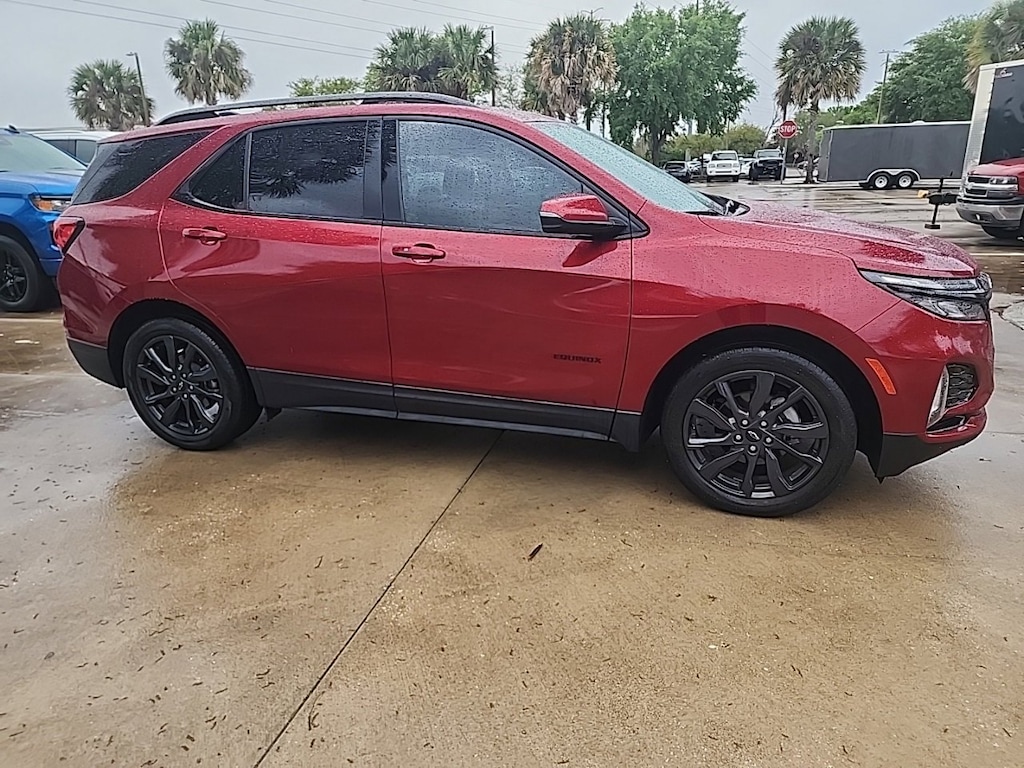 Used 2024 Chevrolet Equinox RS SUV