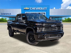 2026 Chevrolet Silverado 2500 HD Custom Truck Crew Cab