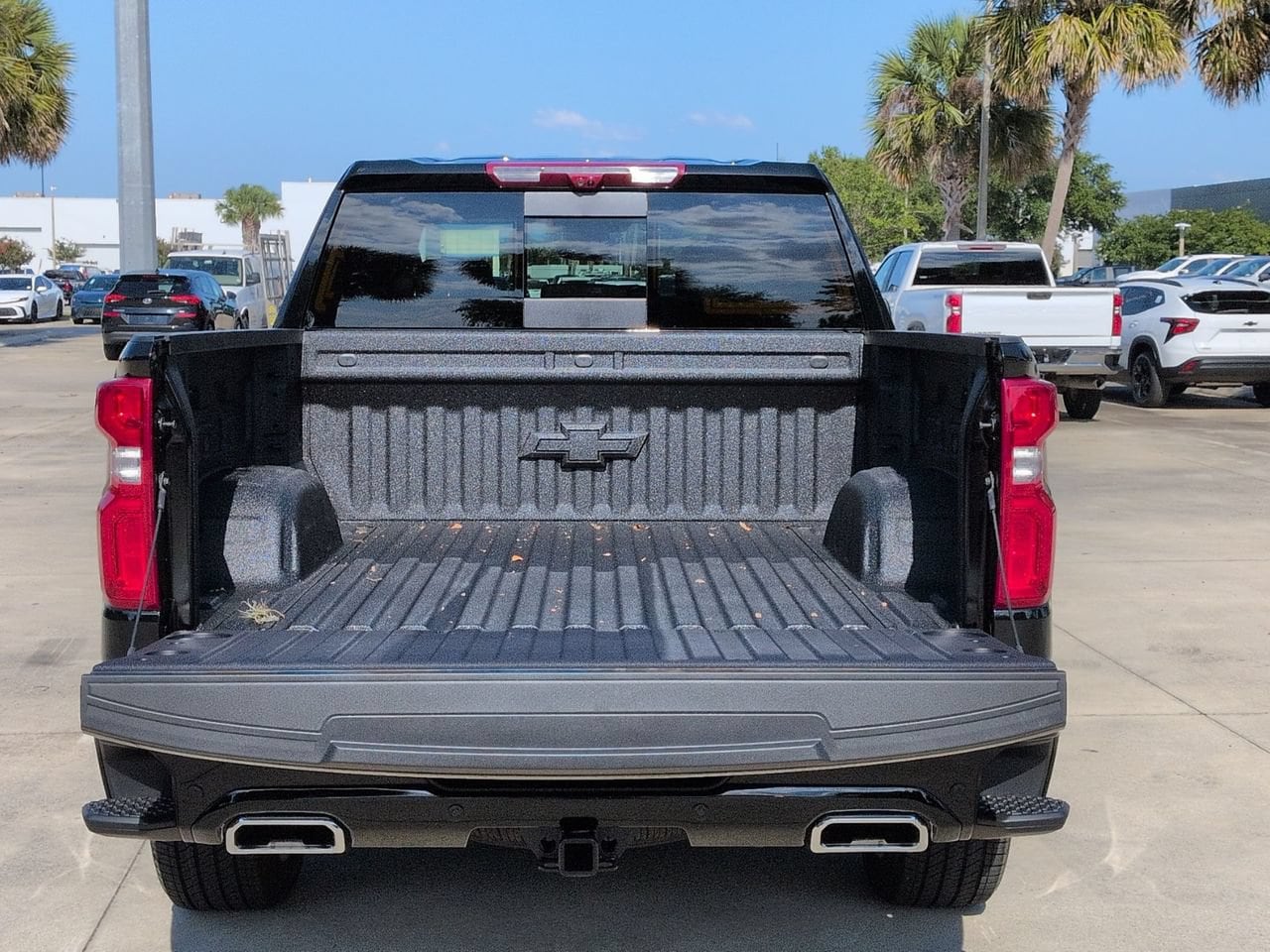 2026 Chevrolet Silverado 1500 High Country - Photo 24