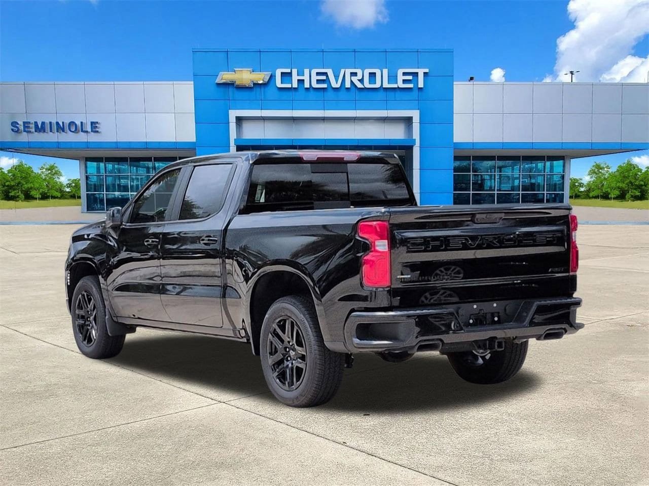 2026 Chevrolet Silverado 1500 RST - Photo 3