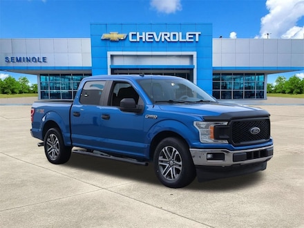 2020 Ford F-150 XL Truck