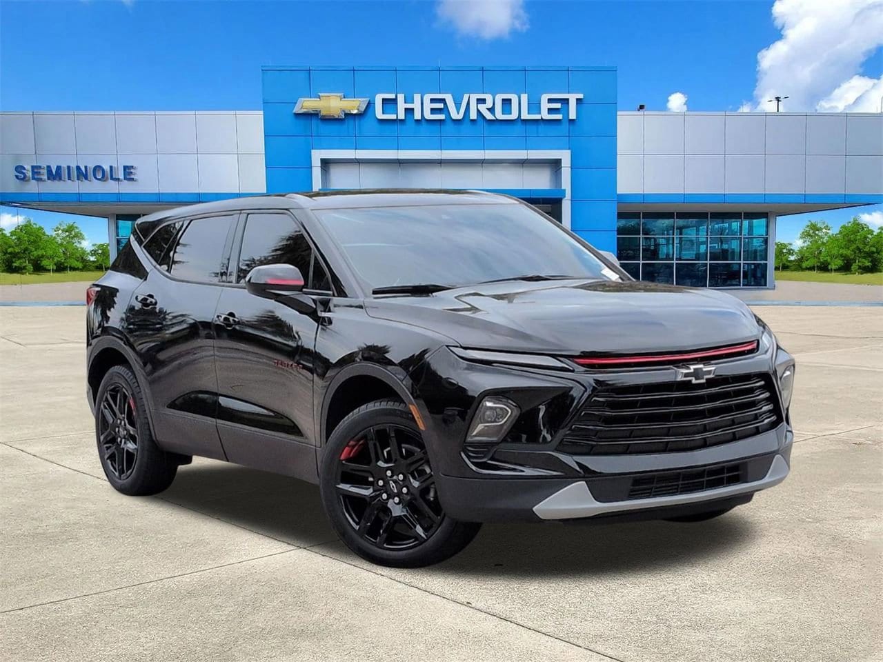 2023 Chevrolet Blazer 2.0T 2LT FWD's photo