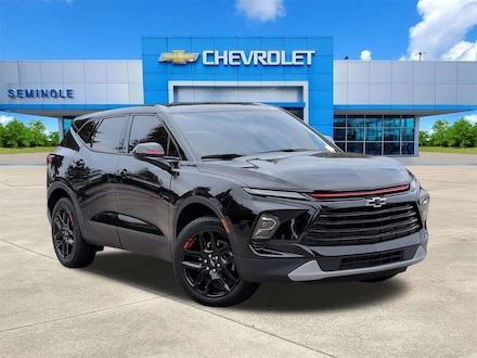 2023 Chevrolet Blazer 2LT SUV