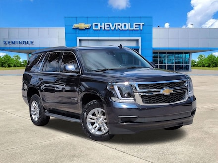 2019 Chevrolet Tahoe LT SUV