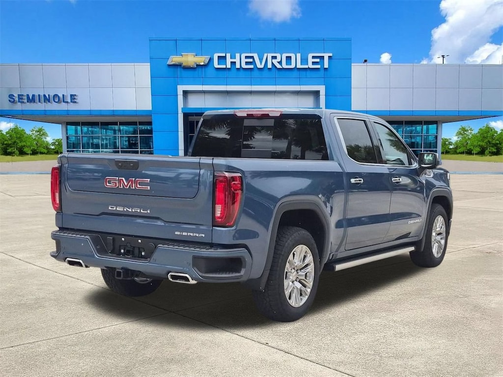 Used 2026 GMC Sierra 1500 Denali Truck Crew Cab