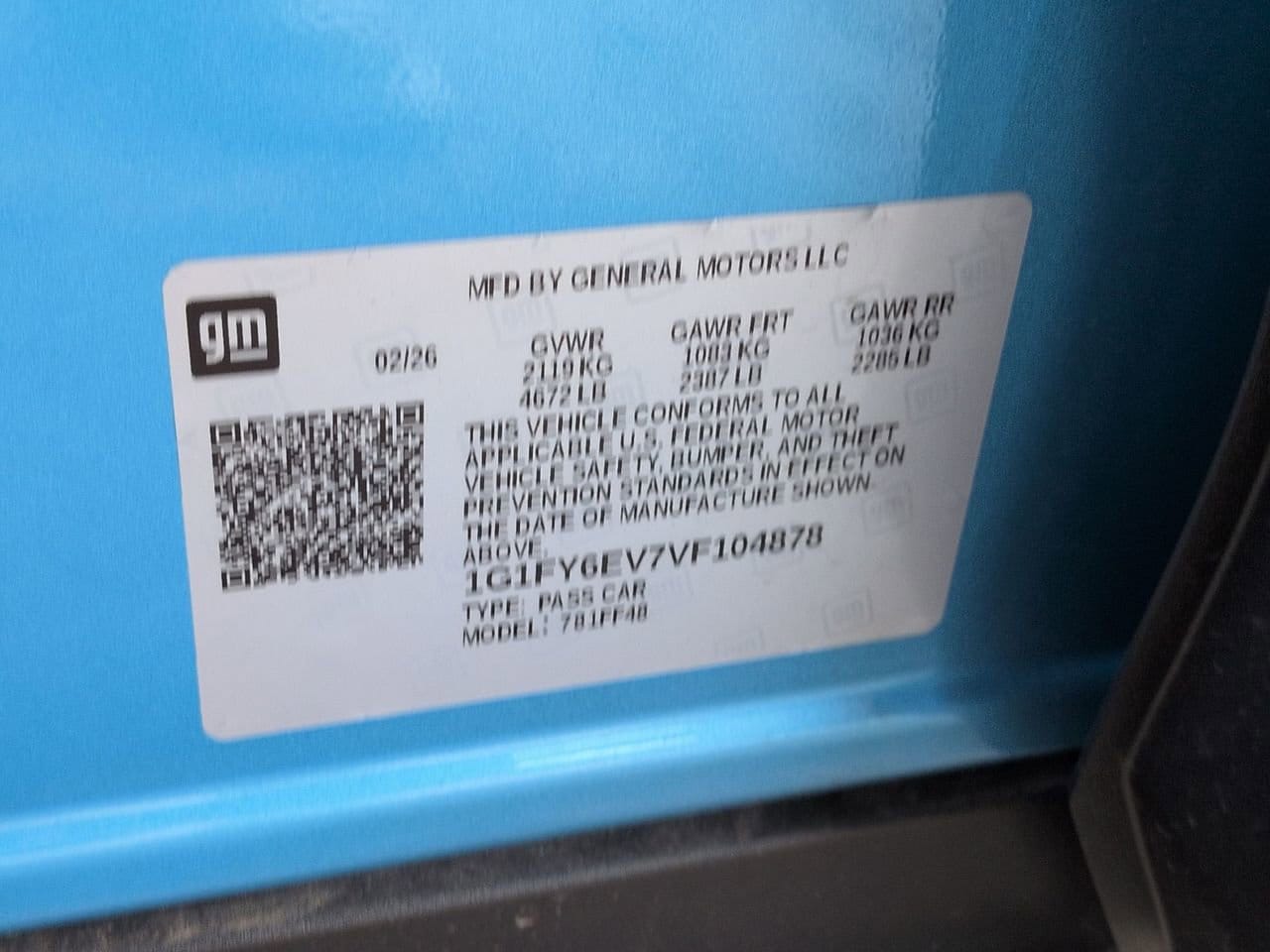 2027 Chevrolet Bolt LT - Photo 27