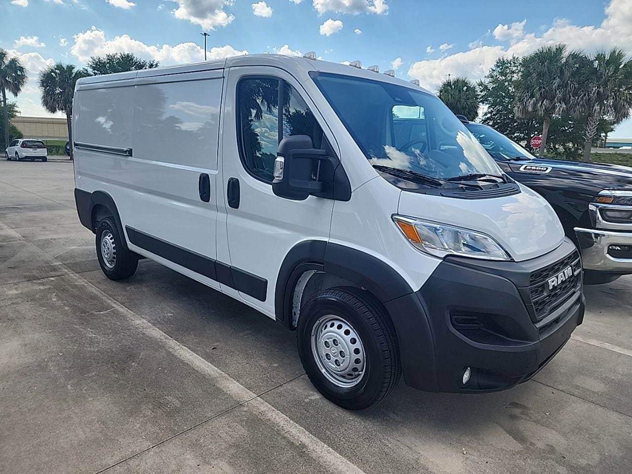 2025 RAM ProMaster 2500 TRDSMAN WPS 136" WB Low Roof's photo