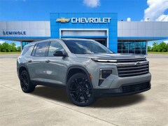 2026 Chevrolet Traverse LT SUV