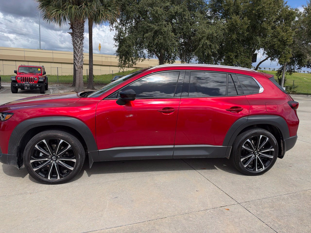 Used 2024 Mazda CX-50 2.5 Turbo Premium Package SUV