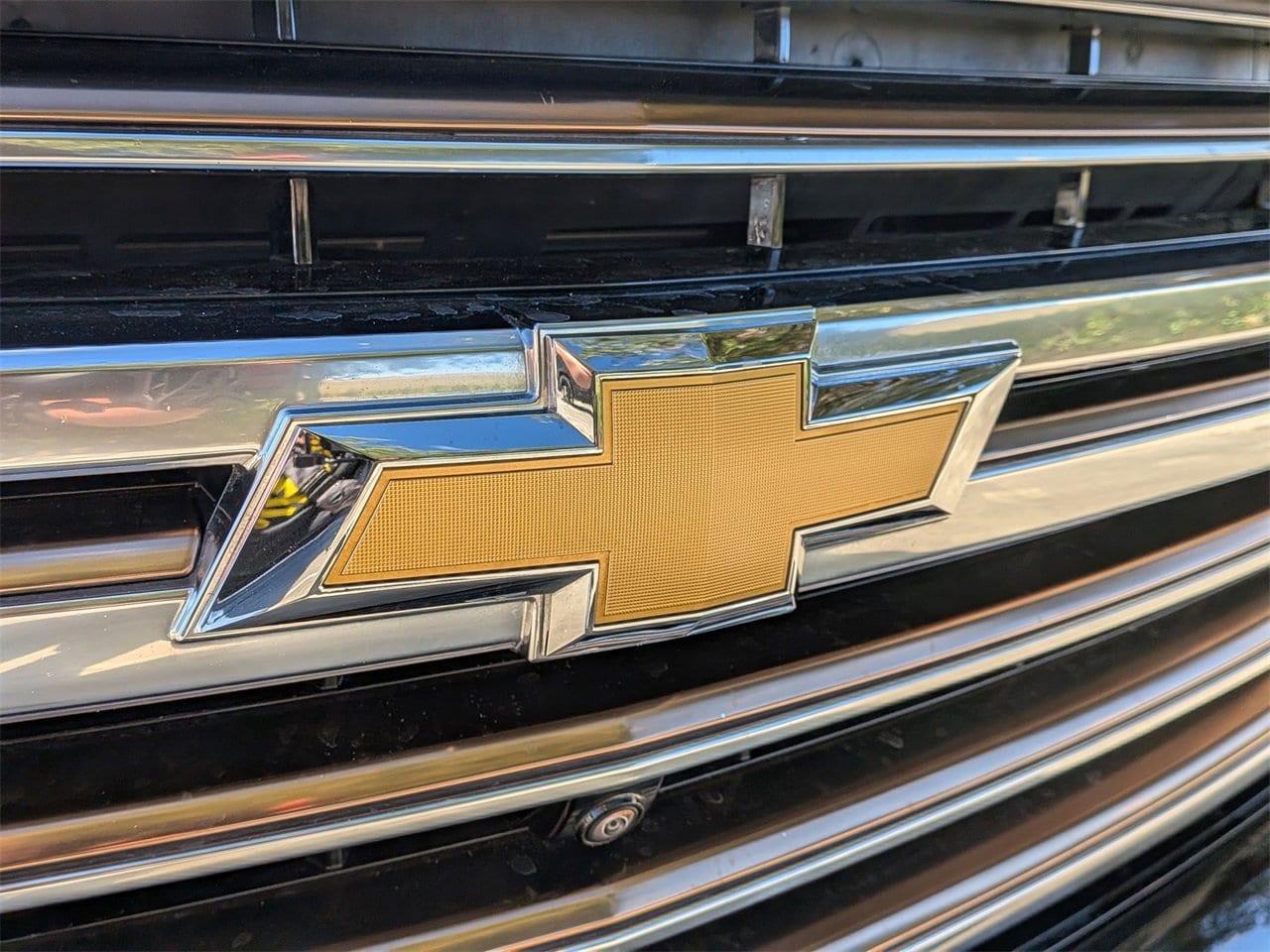 2023 Chevrolet Tahoe High Country's photo