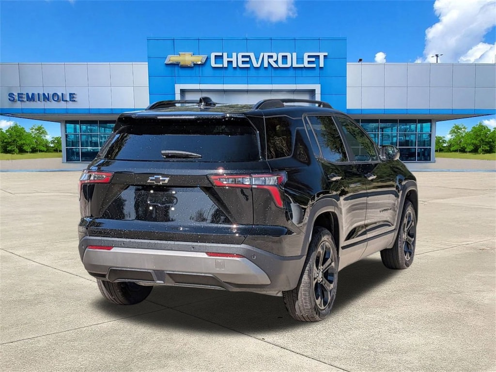 New 2026 Chevrolet Equinox LT SUV