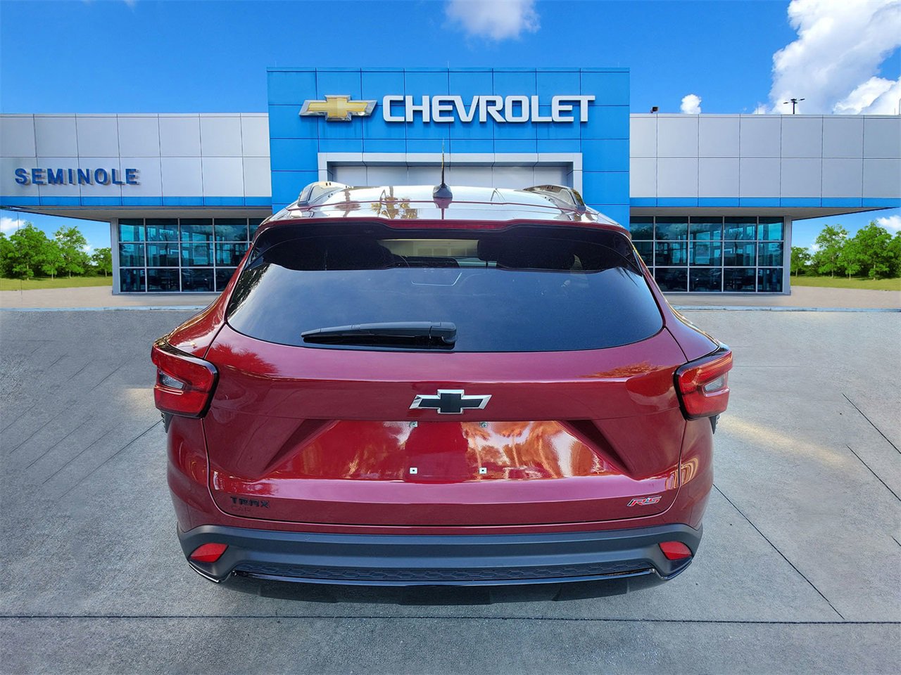 2024 Chevrolet Trax photo 3