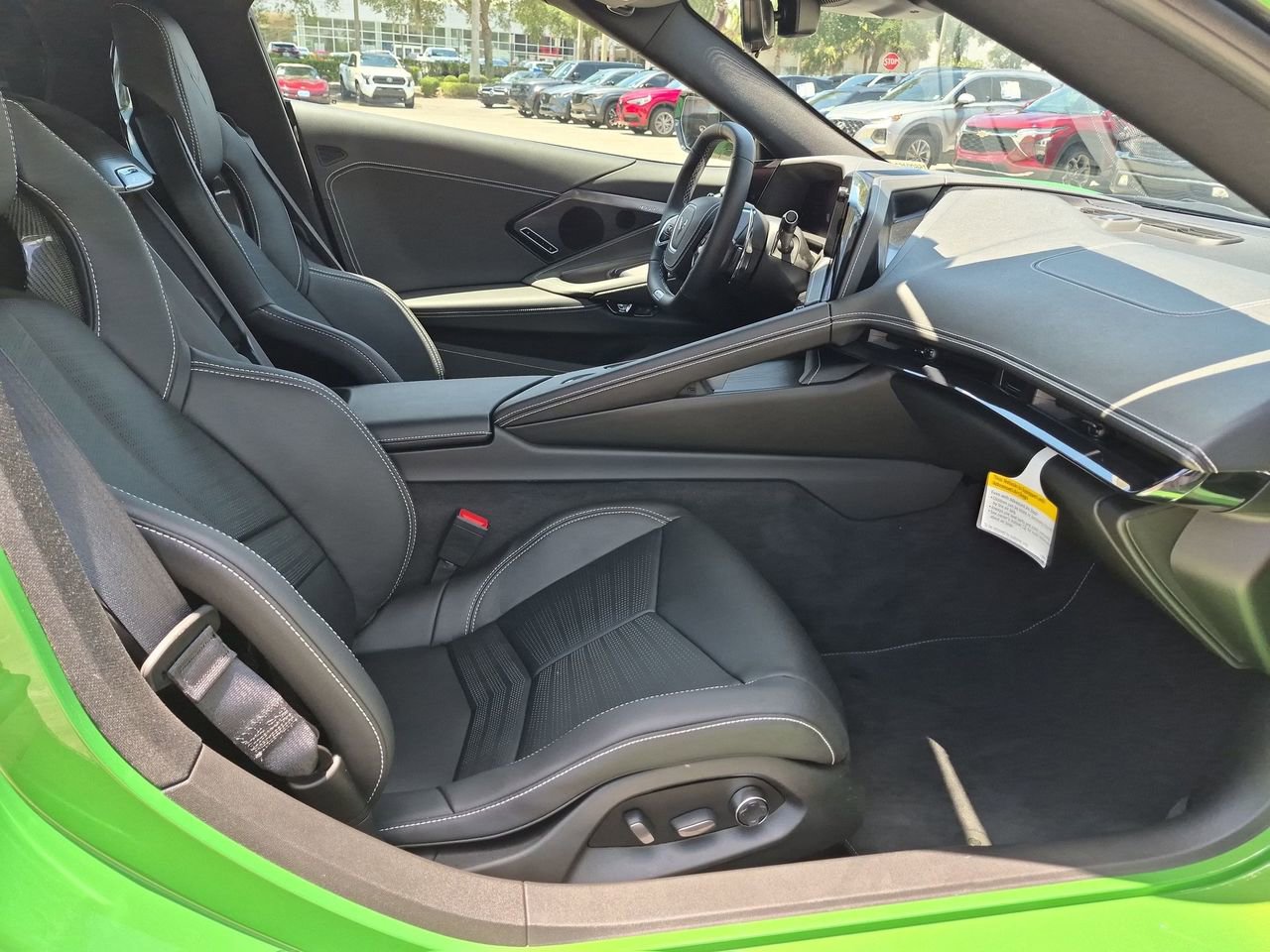 2026 Chevrolet Corvette 2LZ - Photo 20
