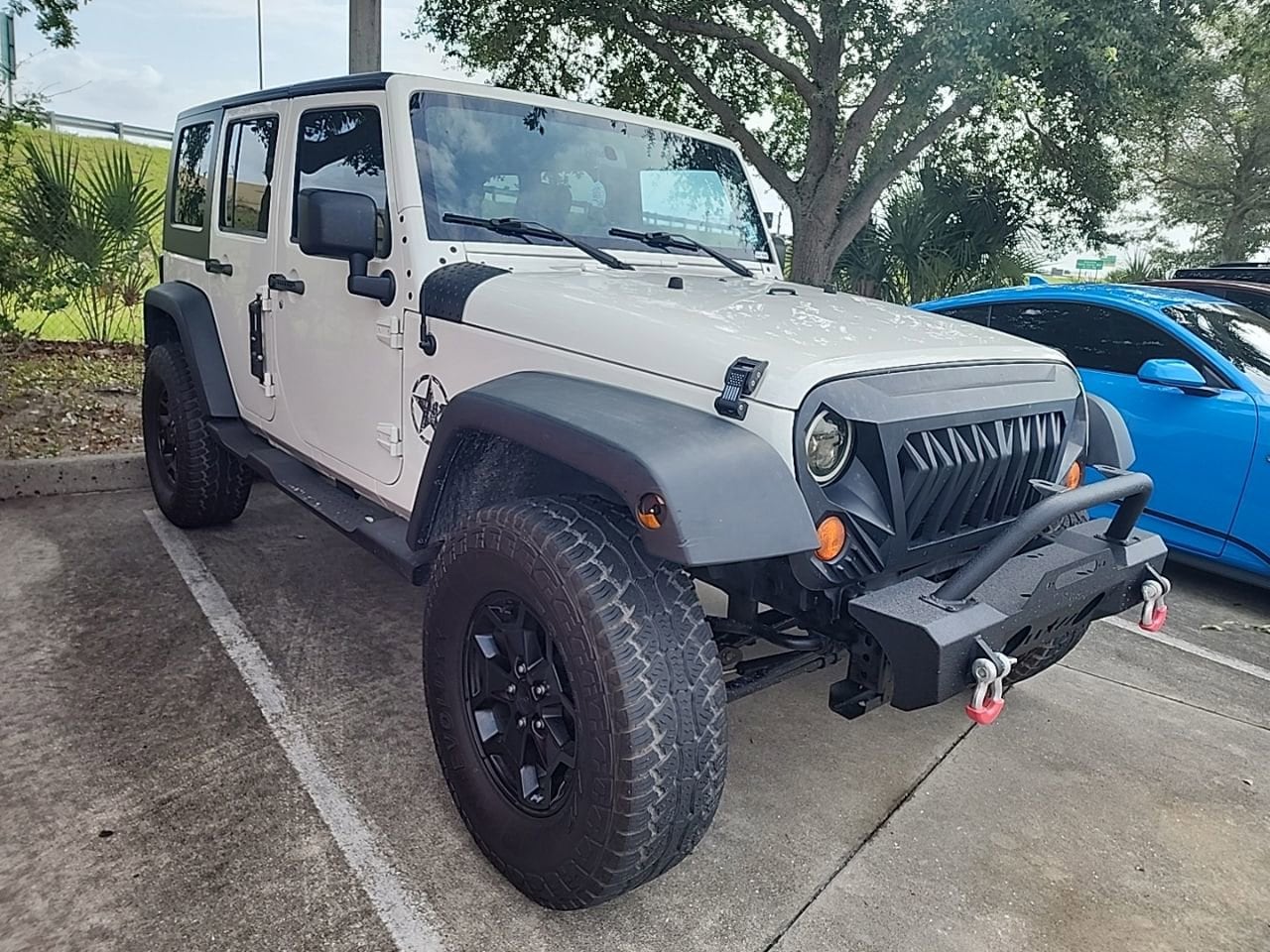 2007 Jeep Wrangler X 4X4's photo