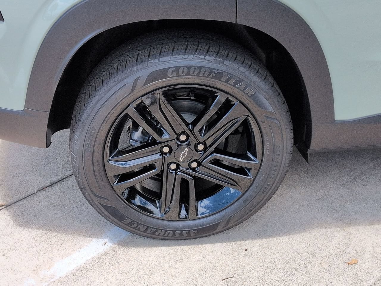 2026 Chevrolet Trax Activ - Photo 9