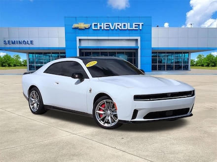 2024 Dodge Charger Daytona Scat Pack AWD Coupe
