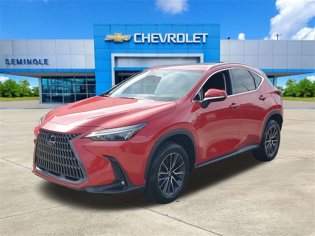 Used 2025 Lexus NX NX 250 Premium SUV
