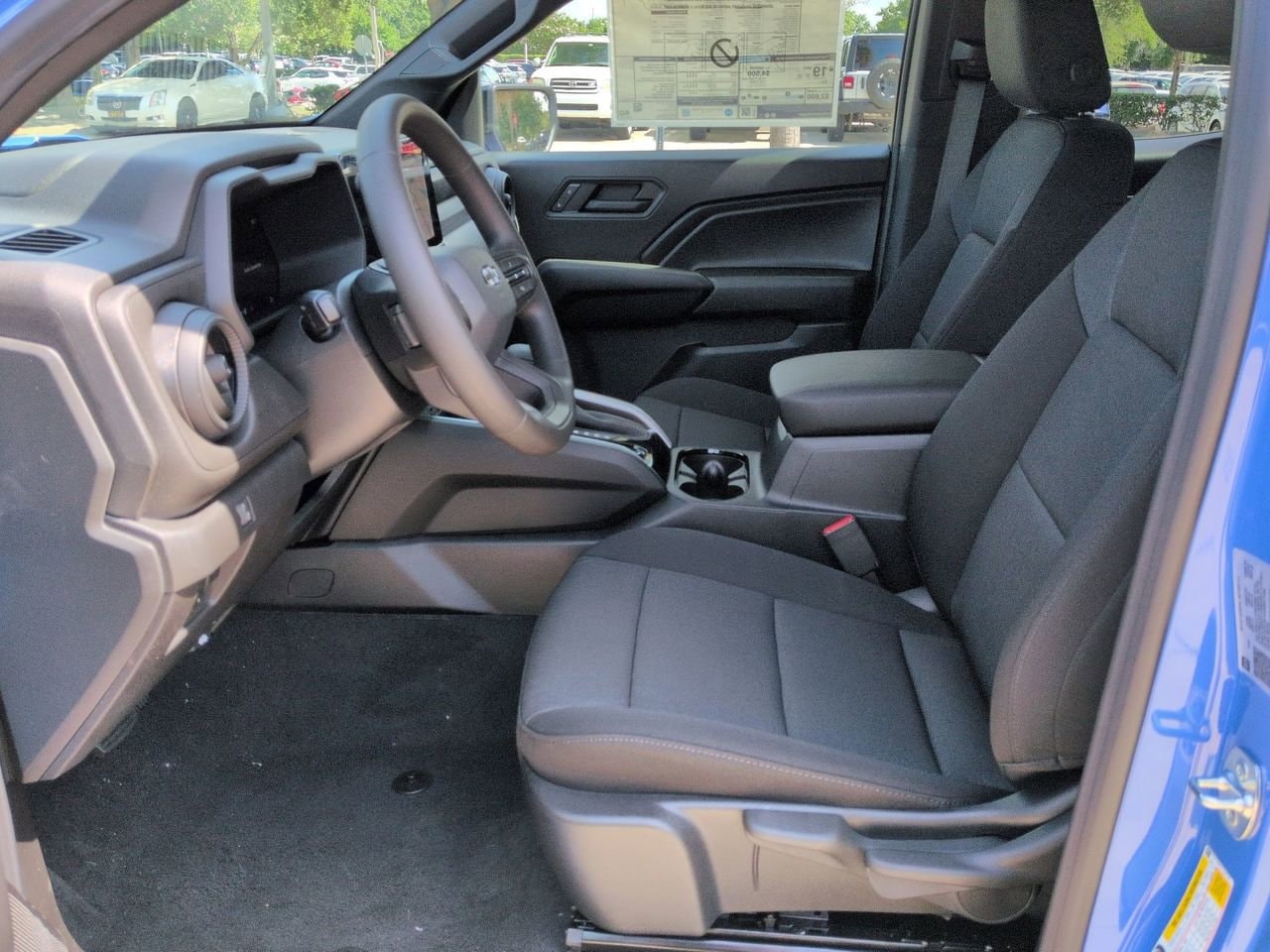2026 Chevrolet Colorado Trail Boss - Photo 18