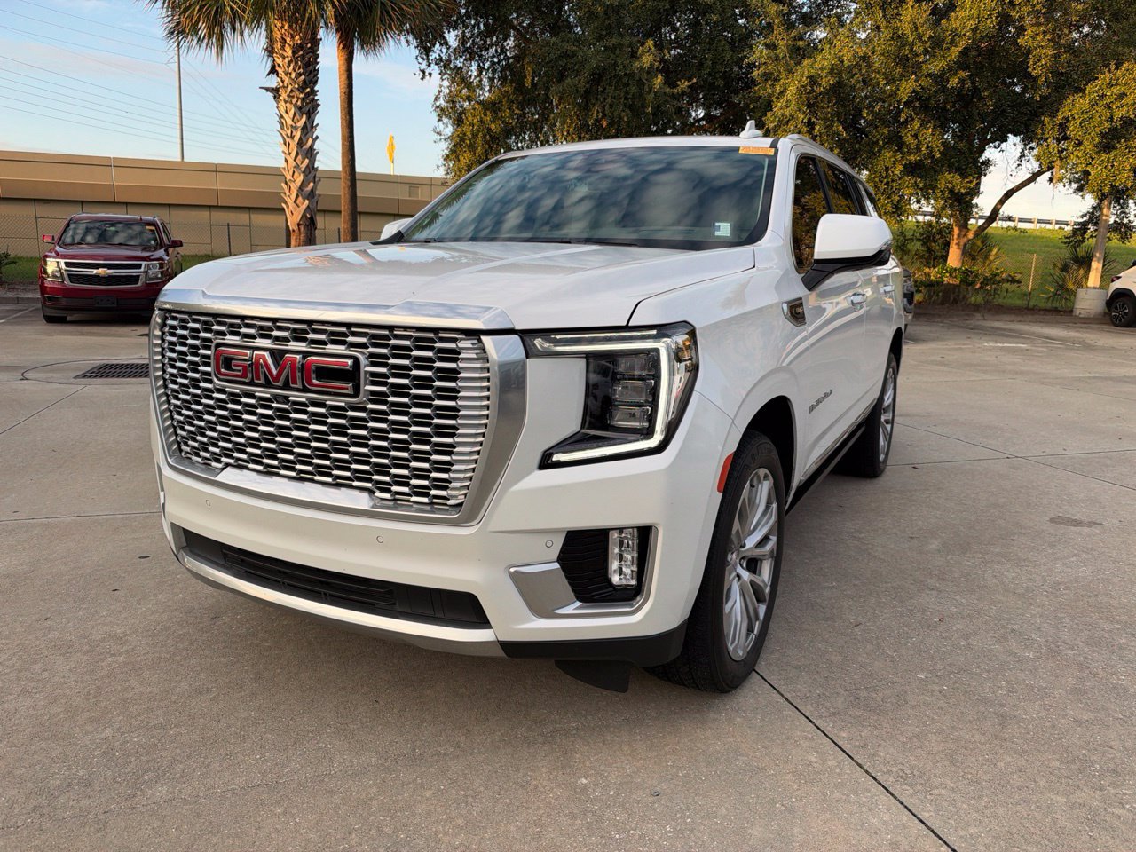 2023 GMC Yukon