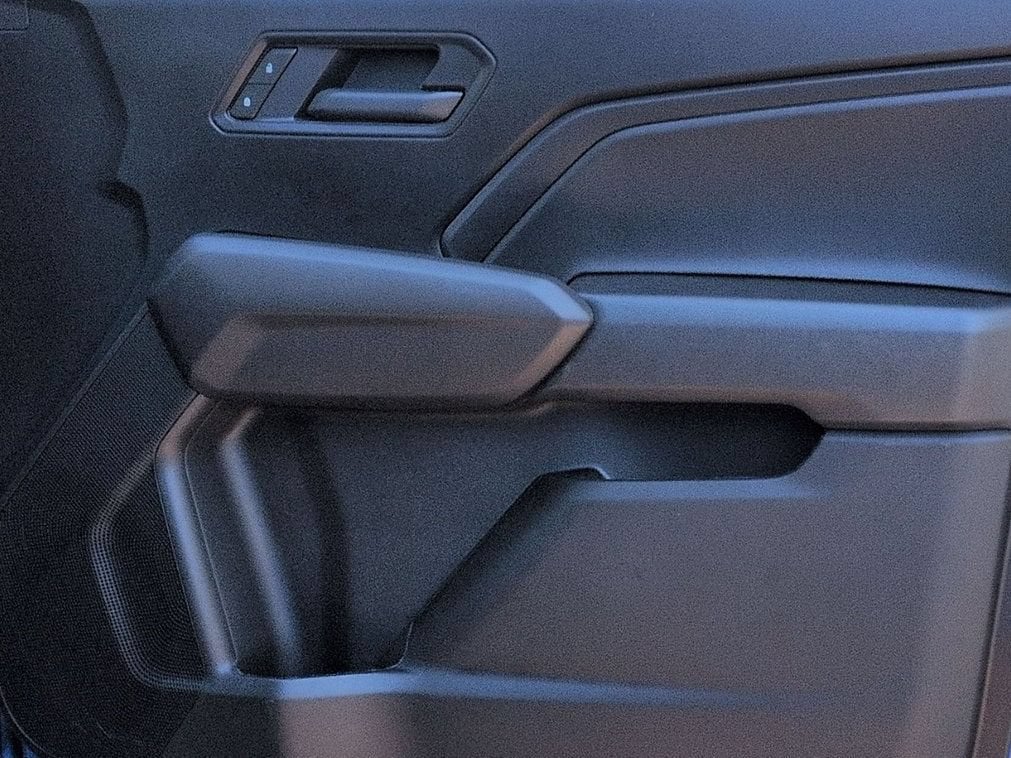 New 2026 Black Chevrolet Trail Boss image 21