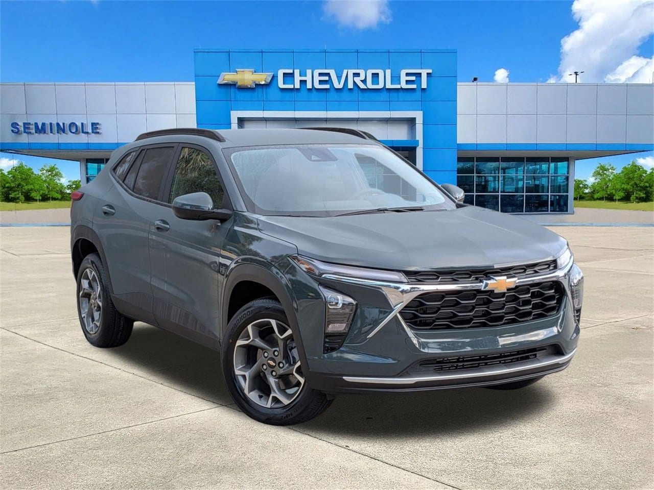 2026 Chevrolet Trax LT's photo
