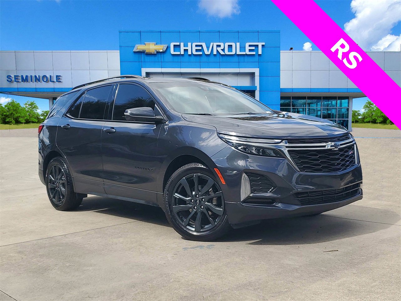 2022 Chevrolet Equinox