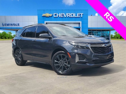 2022 Chevrolet Equinox RS SUV