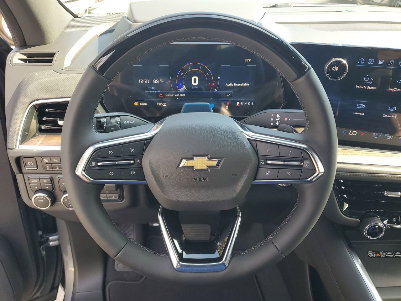 2026 Chevrolet Suburban High Country - Photo 20