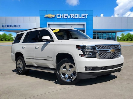 2019 Chevrolet Tahoe LT SUV