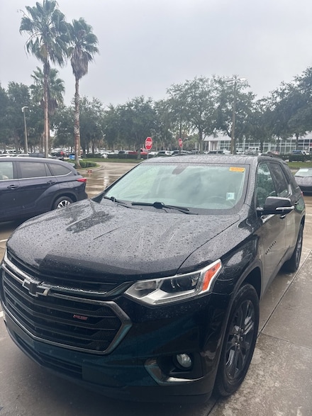 2019 Chevrolet Traverse RS SUV
