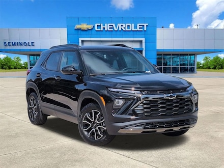 2026 Chevrolet Trailblazer Activ SUV