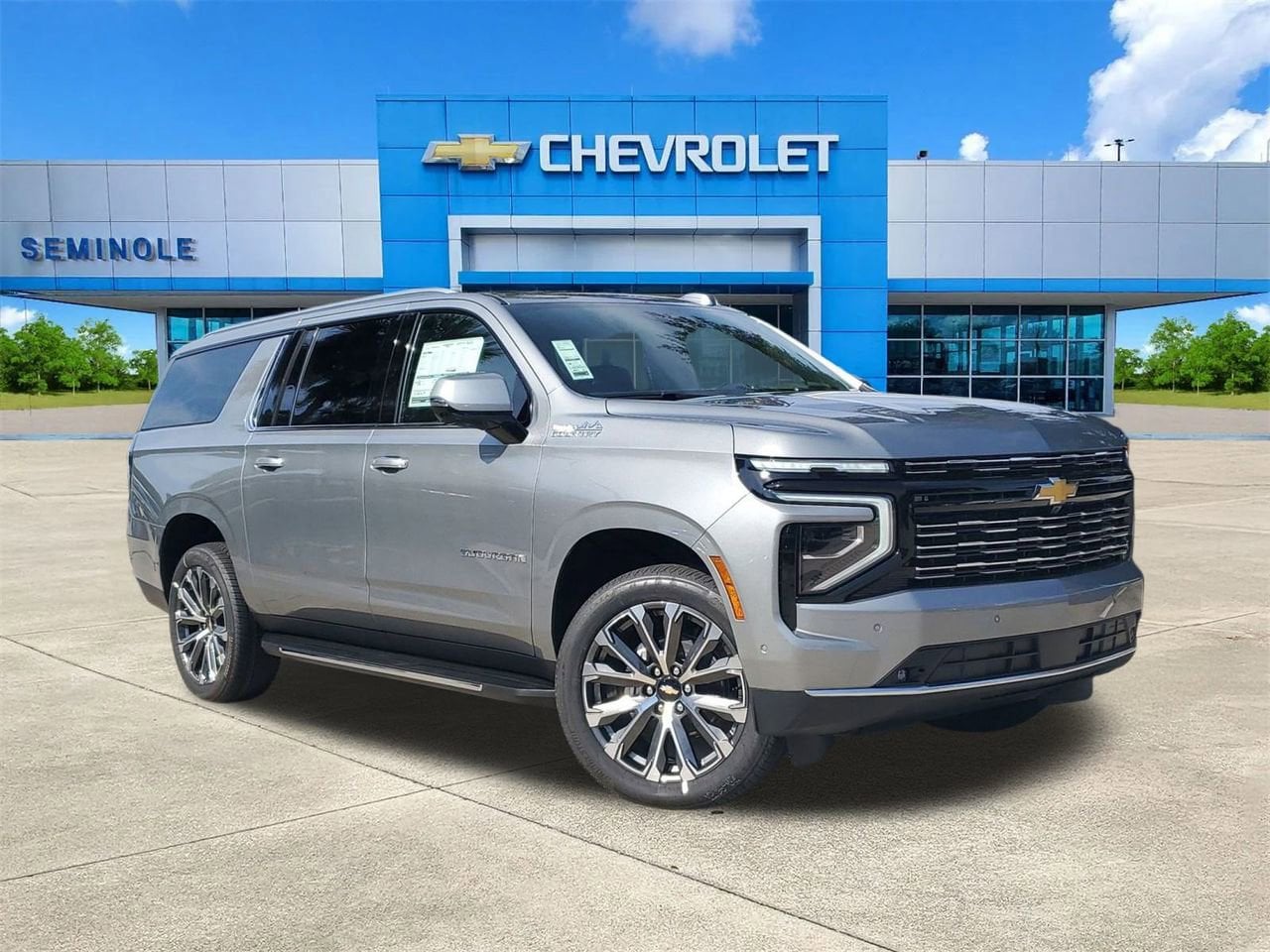 2026 Chevrolet Suburban High Country - Photo 33