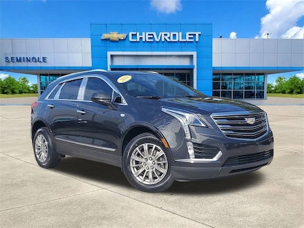 2019 CADILLAC XT5 Luxury FWD SUV