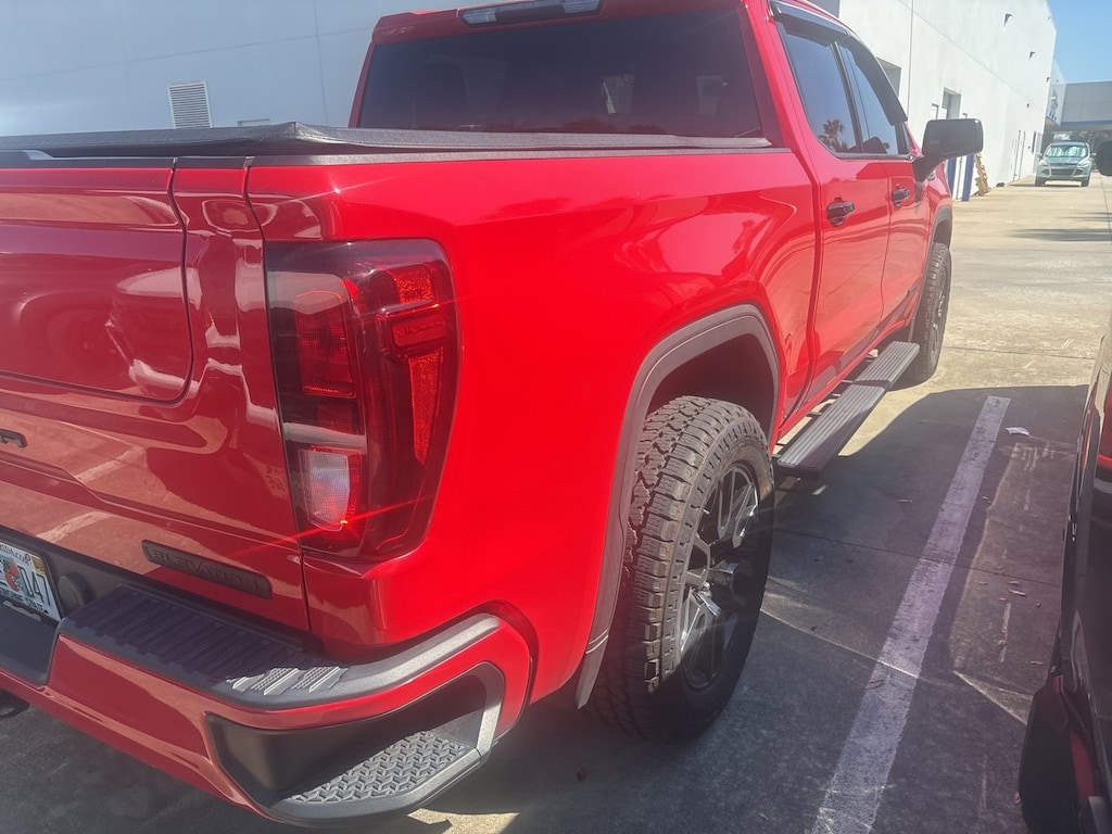 Used 2021 GMC Sierra 1500 Elevation Truck Crew Cab