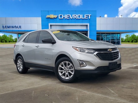 2019 Chevrolet Equinox LS SUV