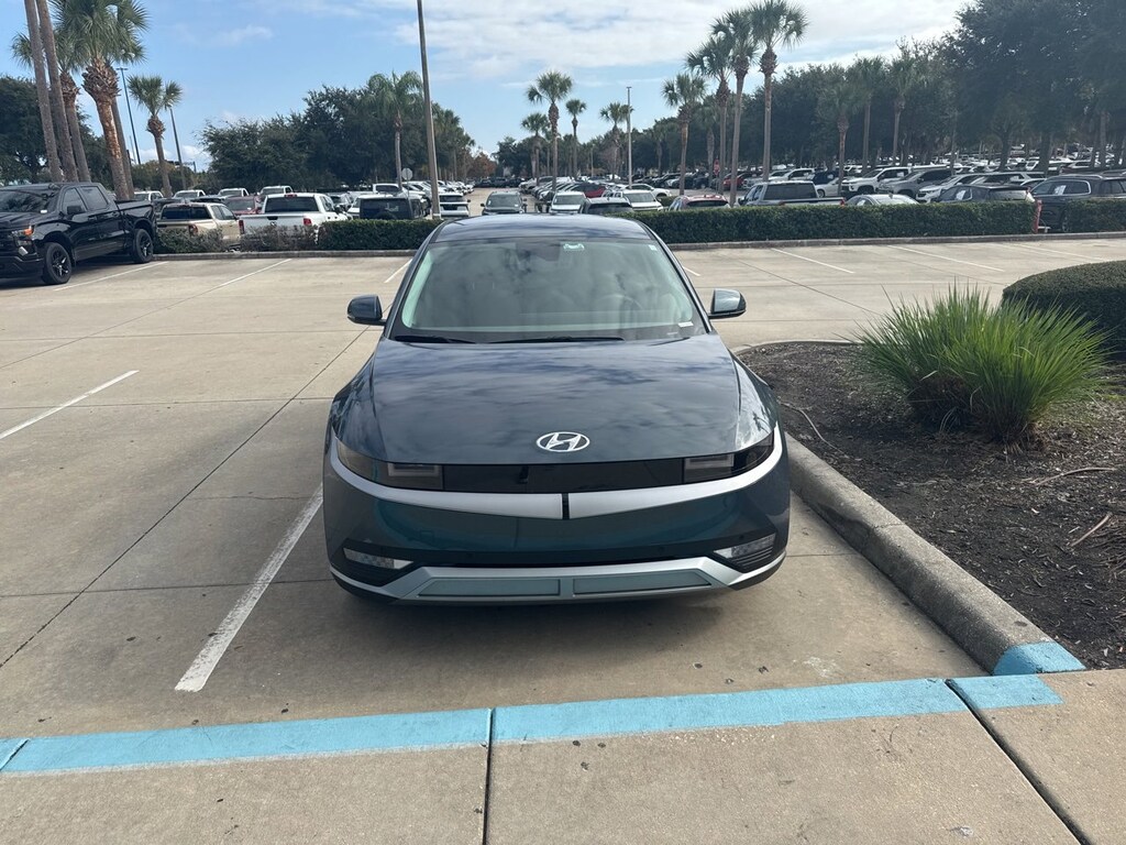 Used 2024 Hyundai IONIQ 5 SEL SUV