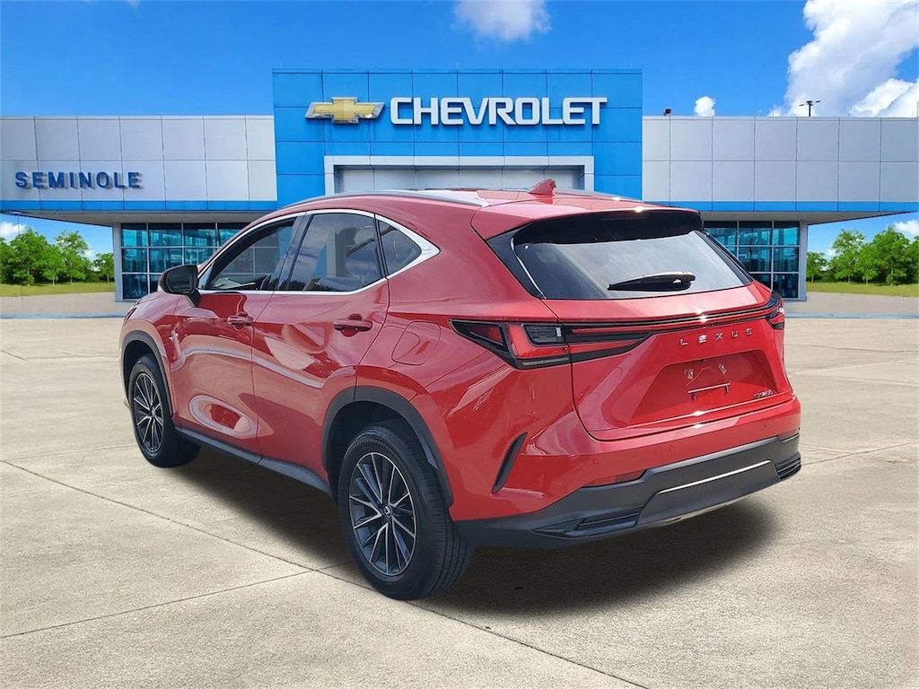 Used 2025 Lexus NX NX 250 Premium SUV